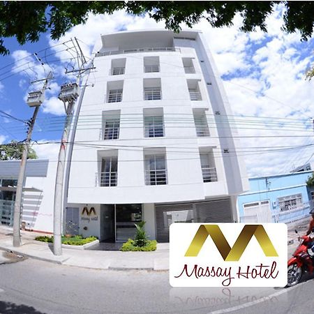 Massay Hotel Neiva  Esterno foto