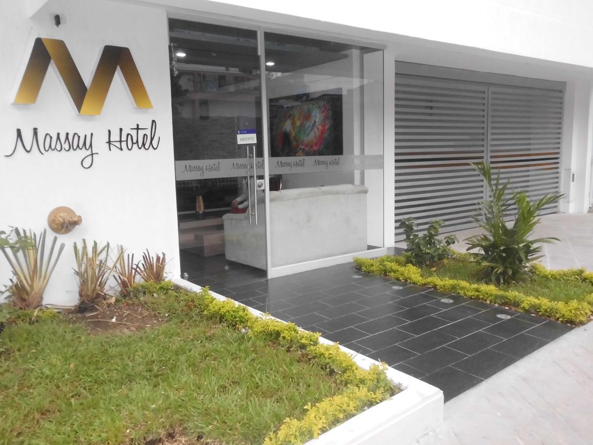 Massay Hotel Neiva  Esterno foto