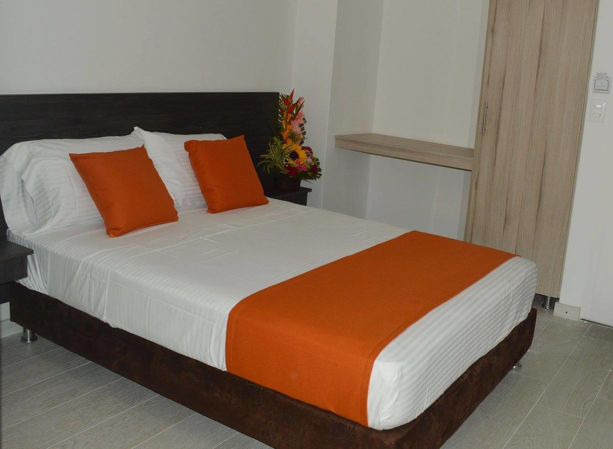 Massay Hotel Neiva  Esterno foto