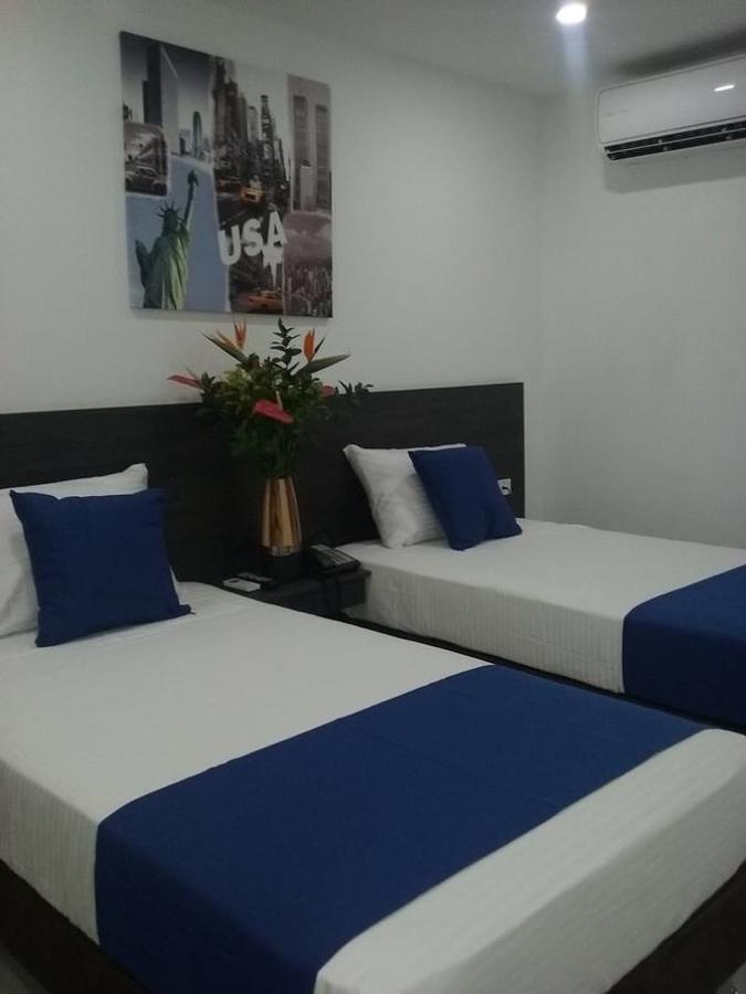 Massay Hotel Neiva  Esterno foto