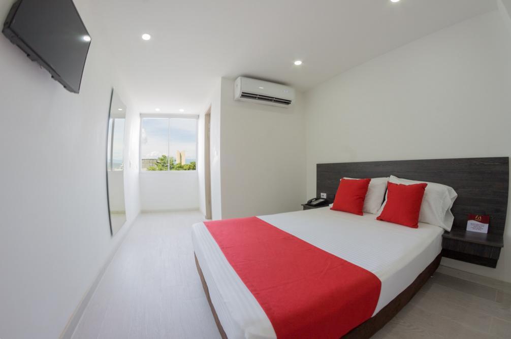 Massay Hotel Neiva  Esterno foto