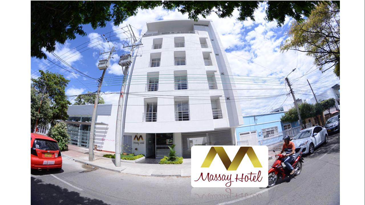 Massay Hotel Neiva  Esterno foto